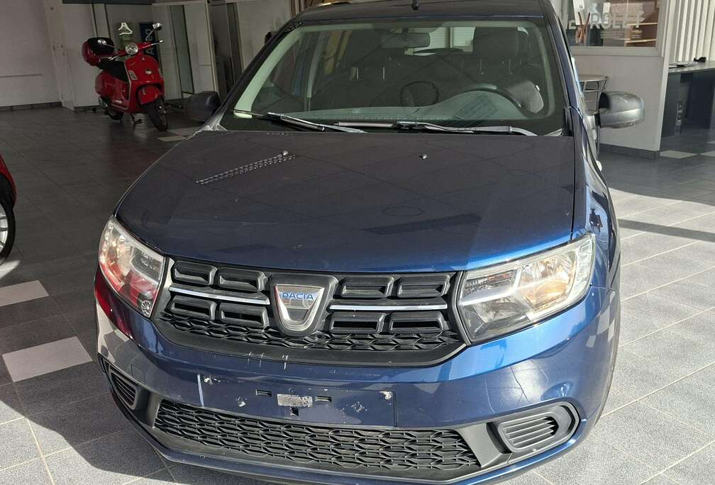Dacia Sandero 1.0i SCe Ambiance (EU6.2)