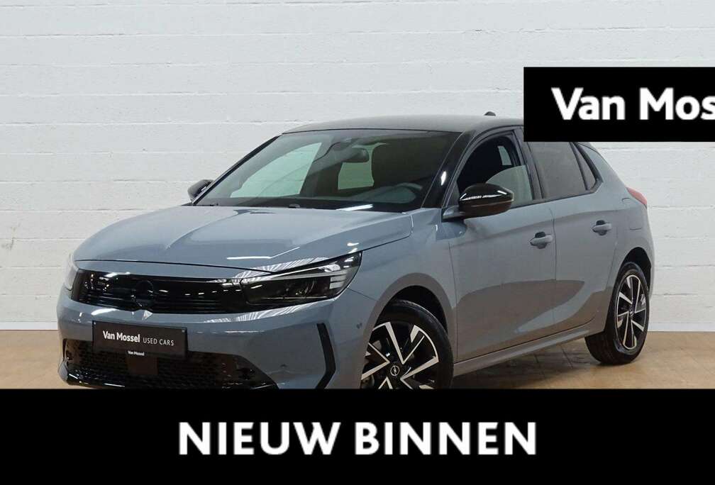 Opel 1.2T GS+gps+camera+park pilot