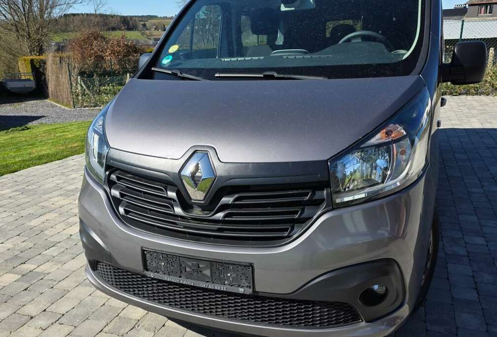 Renault 1.6 dCi 29 L2H1 Confort