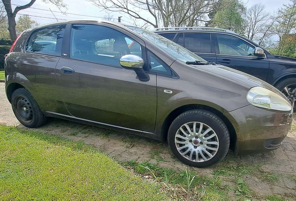 Fiat Punto 1.2i 8v Classic