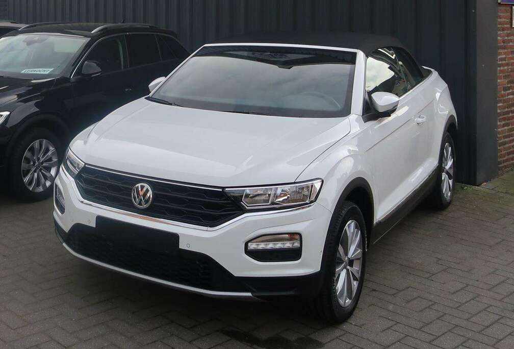 Volkswagen T-Roc 1.5 TSI R-Line DSG