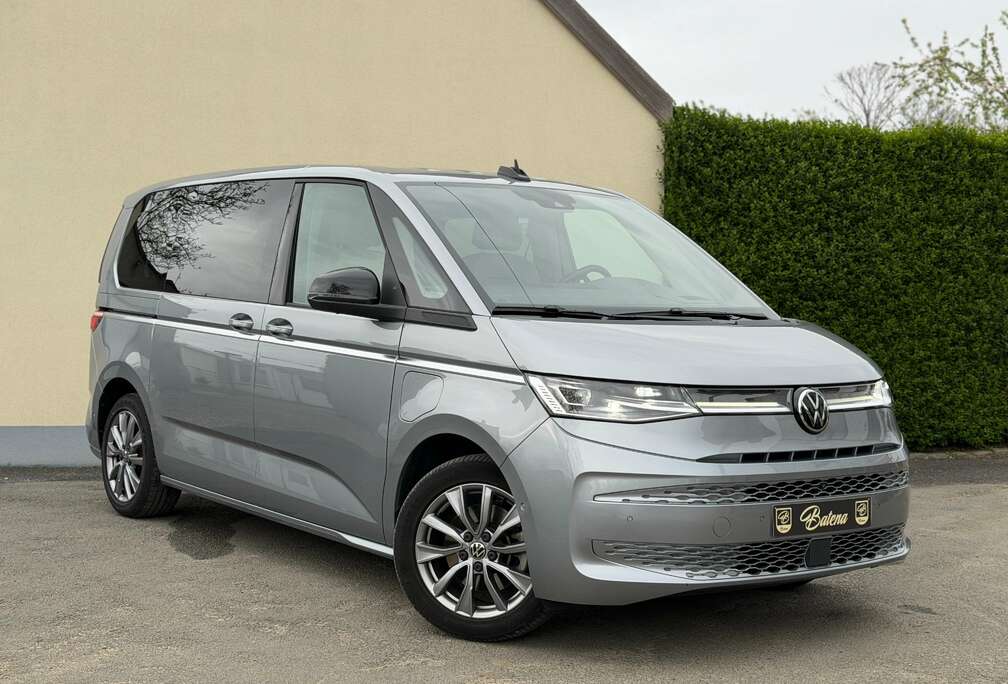 Volkswagen Harman & Kardon Leder 360 Camera Trekhaak Keyless-Entry Head-up display Geventileerde stoelen