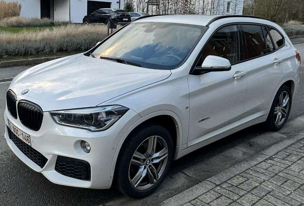 BMW X1 2.0 dA sDrive18