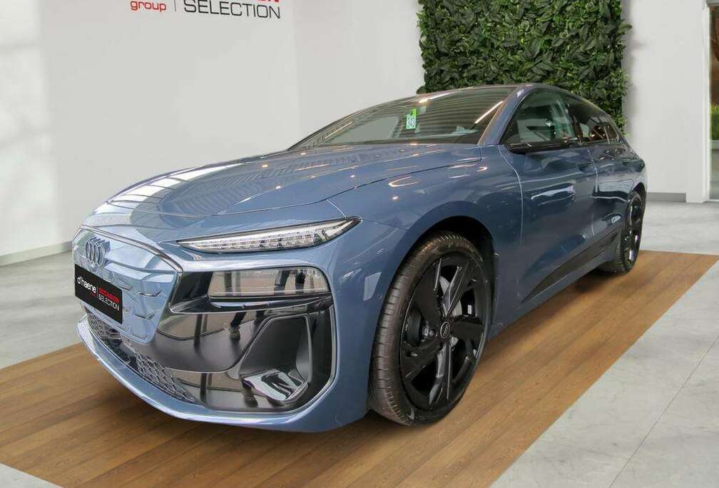 Audi e-tron Audi A6 Avant S line e-tron performance  270,00 kW