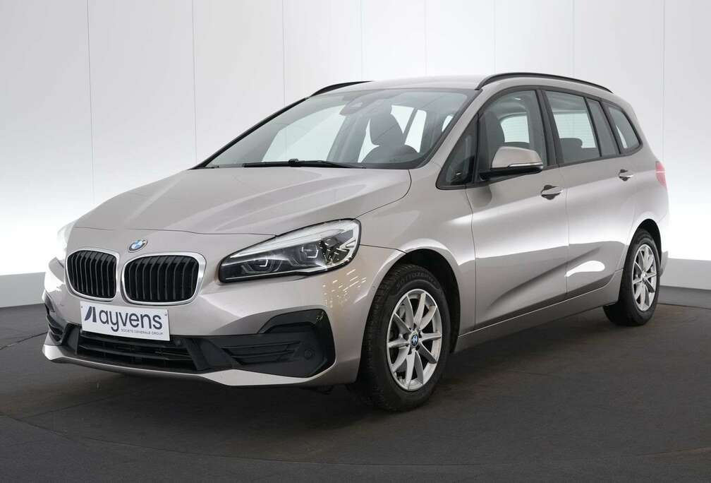 BMW 2 Gran Tourer 216d Business LED GPS PDC CAM Carpla