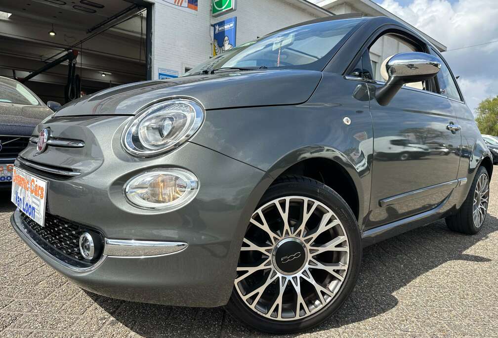 Fiat 1.2i Cruise Led Gsp Carplay Pdc Clima 1Eigenaar