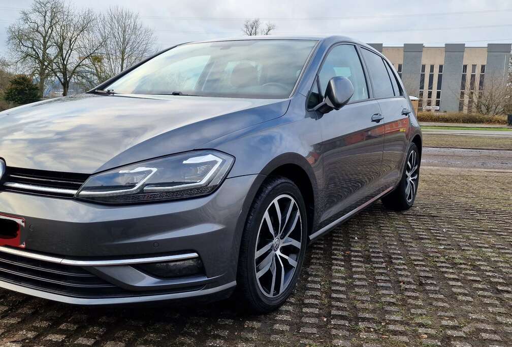 Volkswagen Golf+1.6+CR+TDi+BMT+Highline