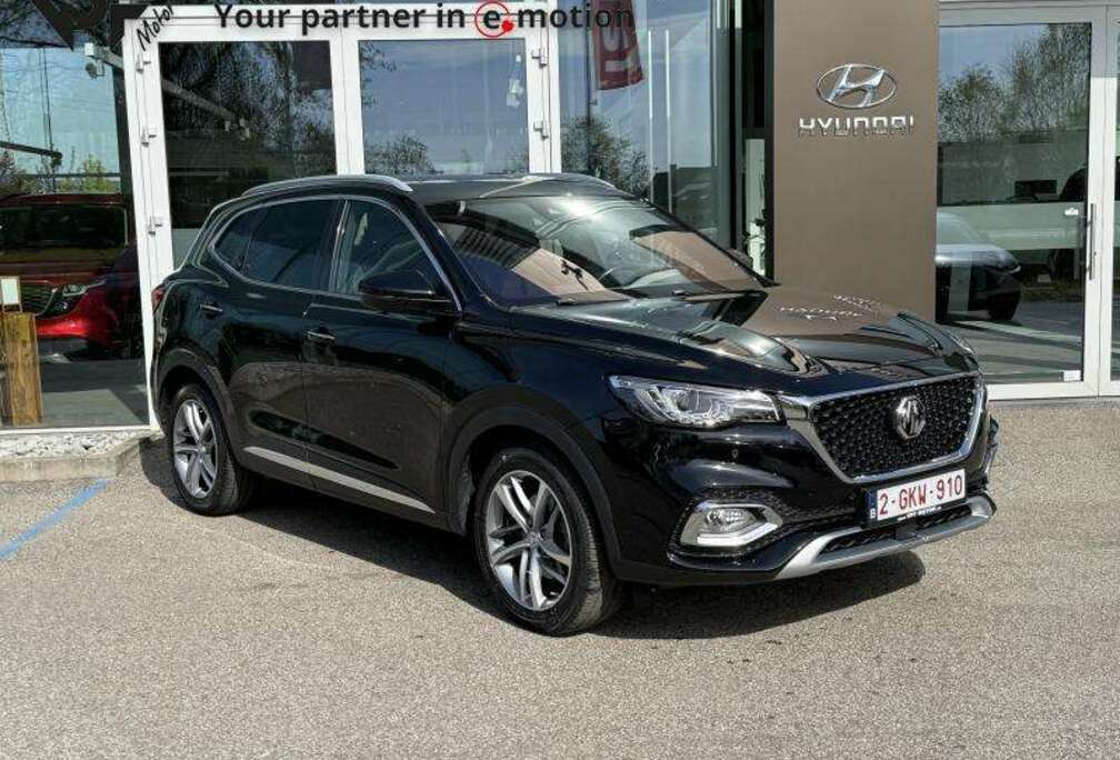 MG Luxury Full option Plug-in hybrid