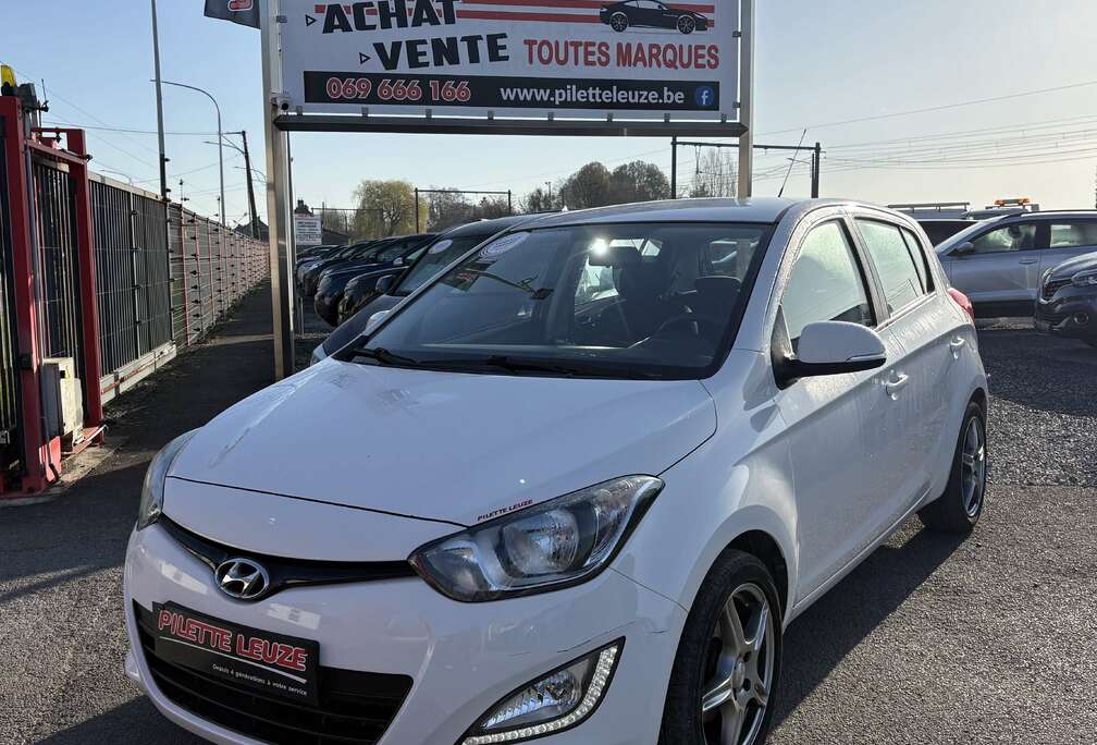 Hyundai FAIBLE KM/CRUIS/GARANTIE 12 MOIS / +++