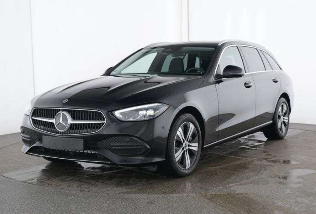 Mercedes-Benz e Break Avantgarde Distronic, 360 Camera, Led, Mbu