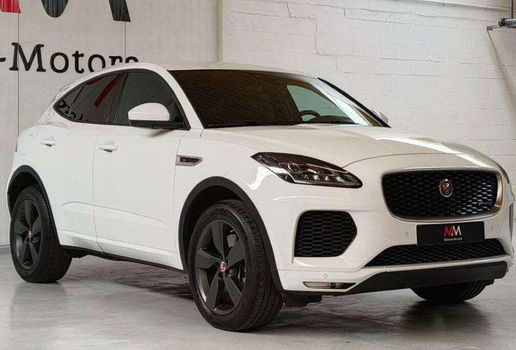 Jaguar 2.0 T AWD R-Dynamic S (EU6.2)