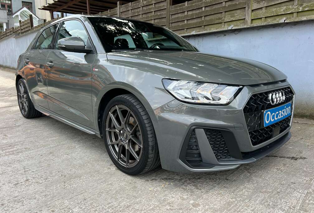 Audi Sportback 30 TFSI 116cv S line Pack Sport S tronic 7vit