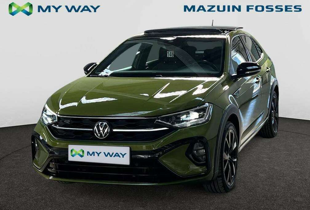 Volkswagen Taigo R-Line Business 1.0 TSI 81 kW (110 ch) 7 vitesses DSG