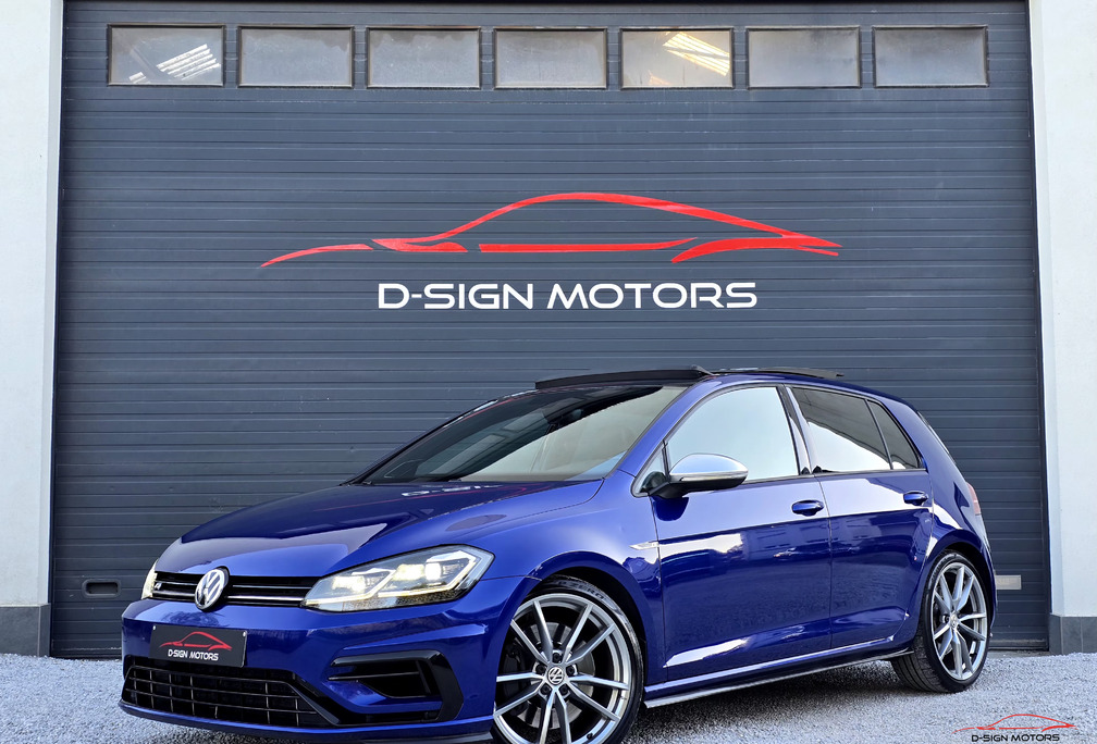 Volkswagen 7.5 2.0 TSI 4M (310ch) DSG 2017 176.110km