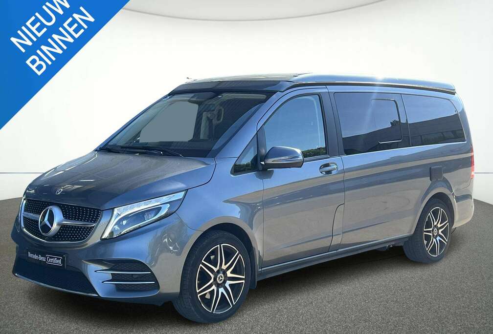 Mercedes-Benz 300 d L2 9G-TRONIC AMG