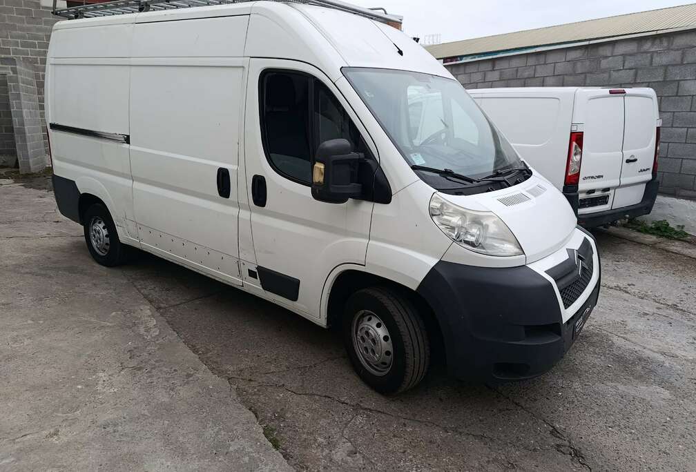 Citroen 2.2 e-HDi L2H2 FAP (EU5)