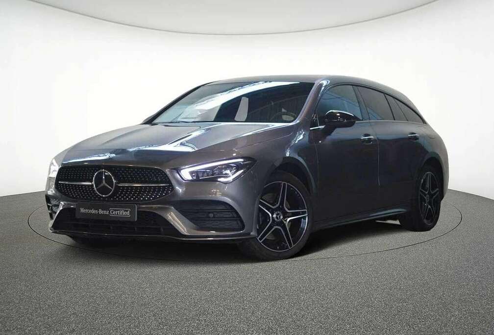 Mercedes-Benz e Shooting Brake AMG Line