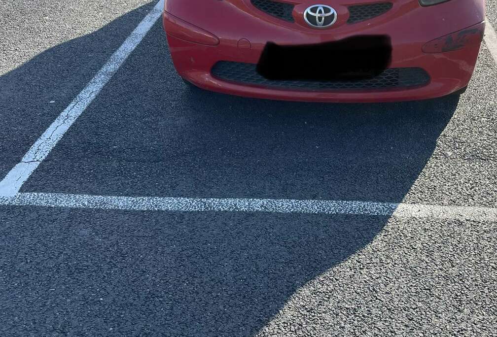 Toyota Aygo 1.0i VVT-i