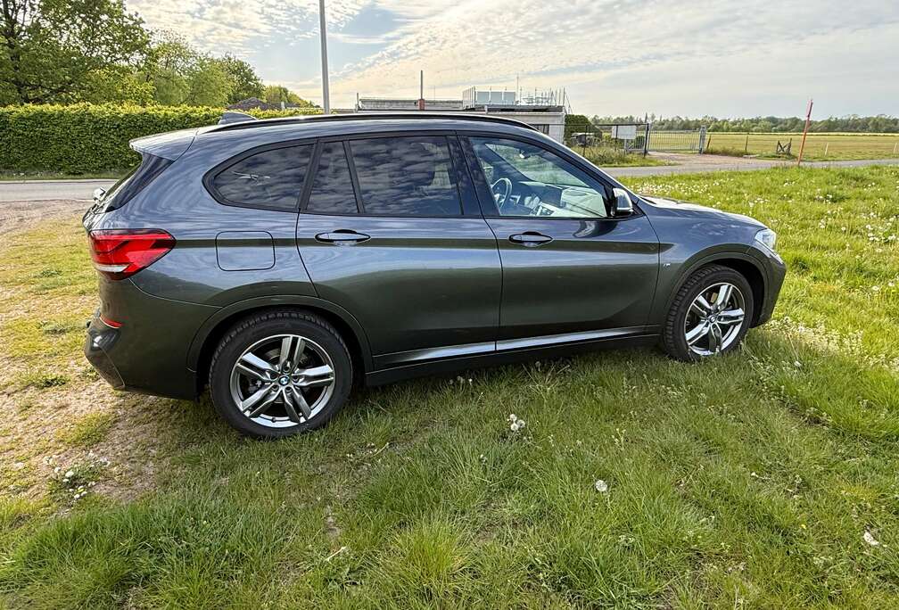 BMW X1 PHEV 1.5iA xDrive25e OPF