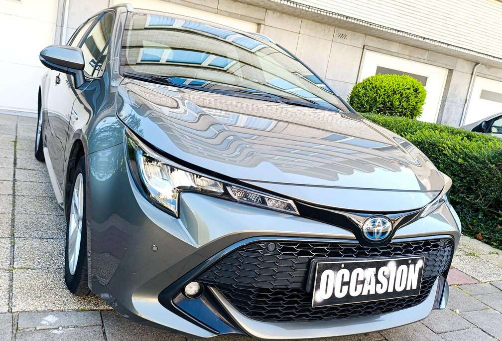 Toyota Corolla SW Hybrid 1.8 Dynamic GPF e-CVT