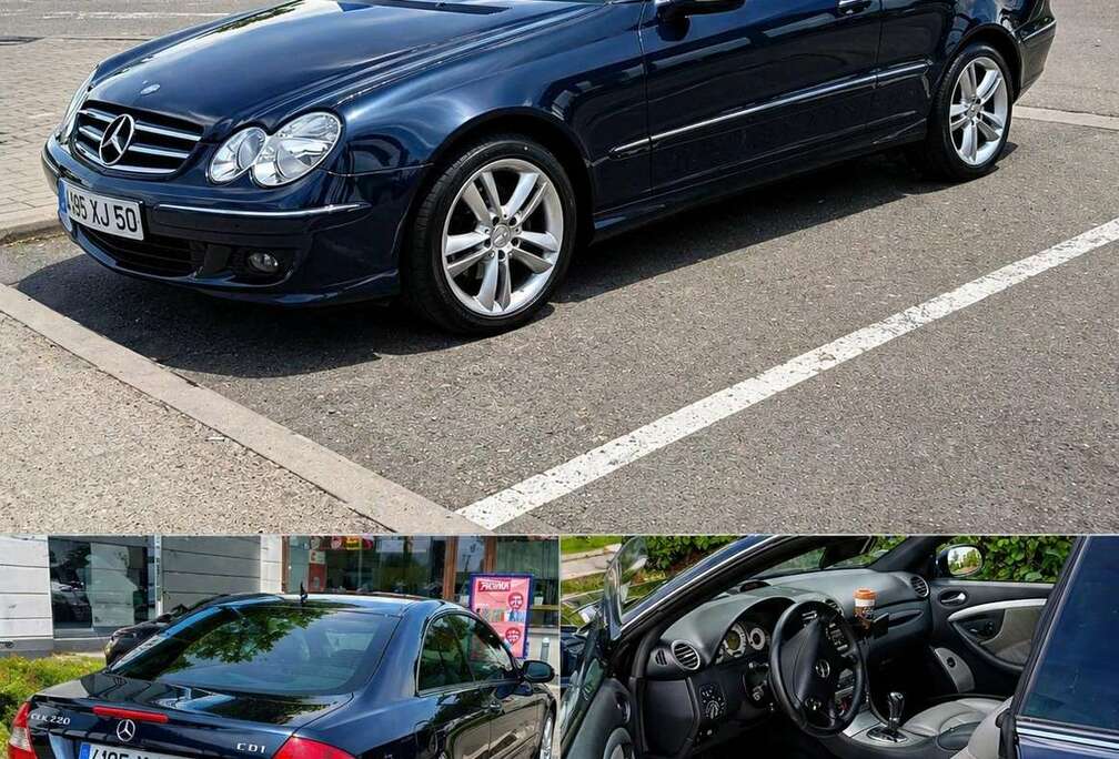 Mercedes-Benz CDI Avantgarde