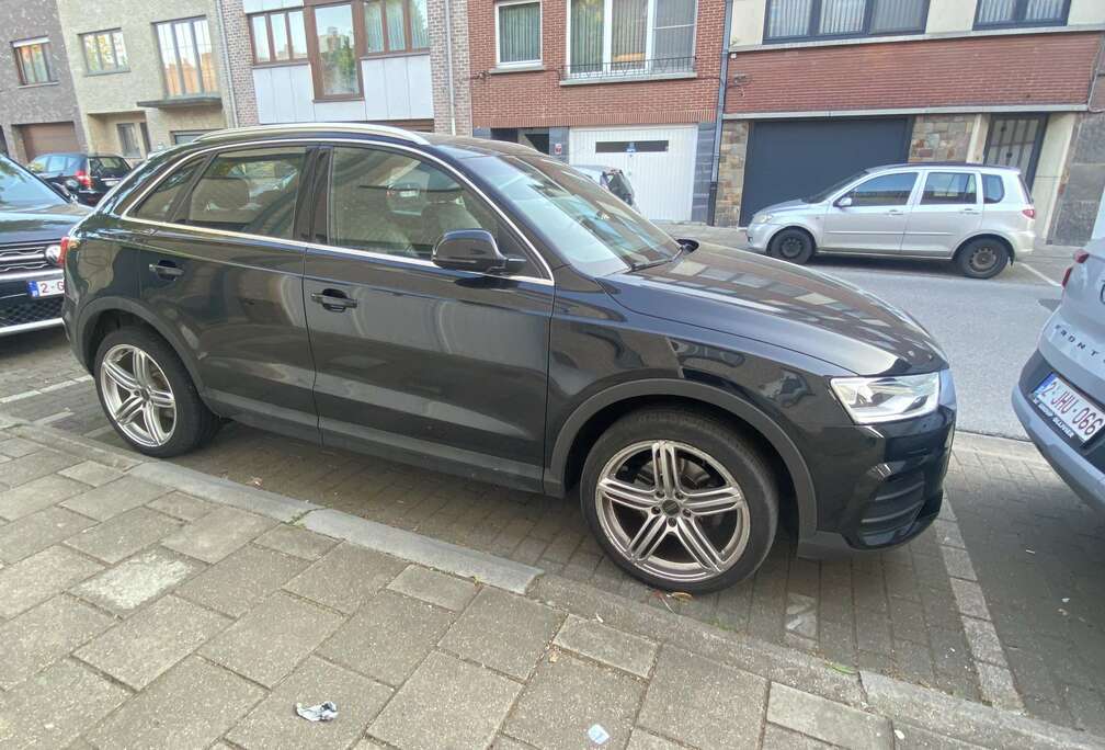 Audi 2.0 TDi Sport
