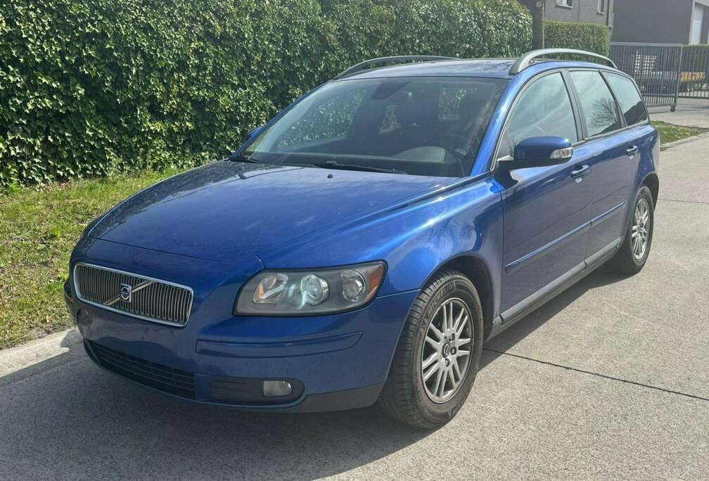 Volvo V50 1.6 D