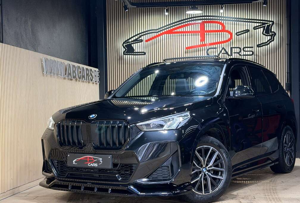 BMW 1.5iAS sDrive18 * PACK M PERFORMANCE * GAR 12 MOIS *