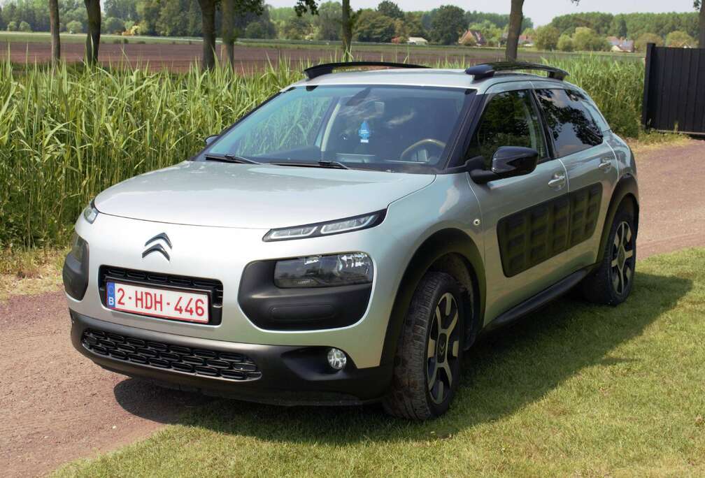Citroen C4 Cactus 1.2 PureTech Shine
