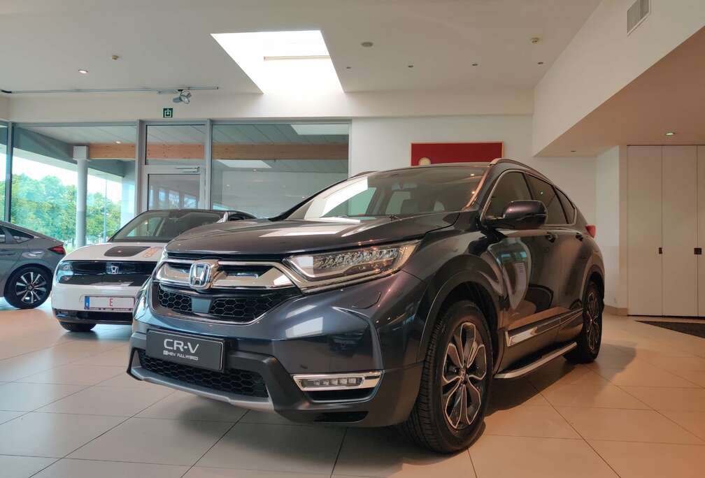 Honda 2.0i-MMD 4WD Hybrid Executive + AFN. TREKHAAK