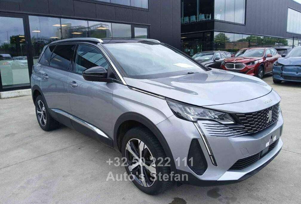 Peugeot 5008 1.2 PureTech Allure Pack (EU6.4)