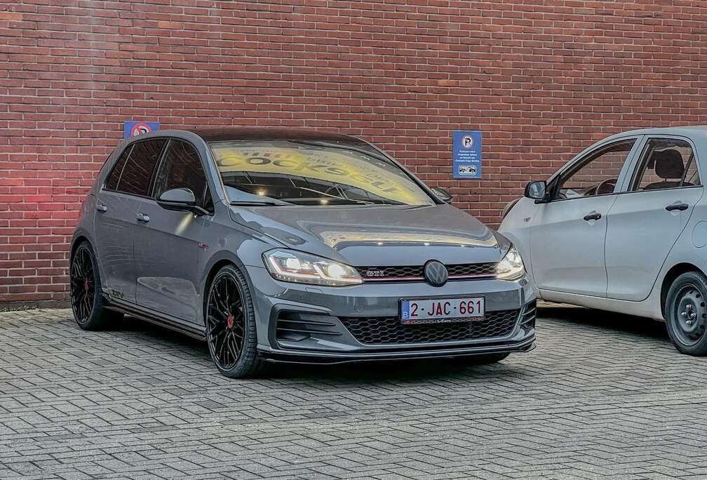 Volkswagen 2.0 TSI TCR OPF DSG