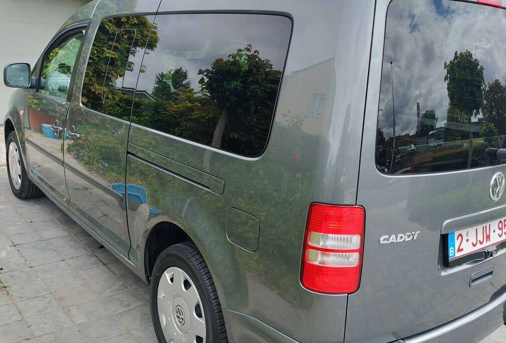 Volkswagen Caddy 1.2 TSI