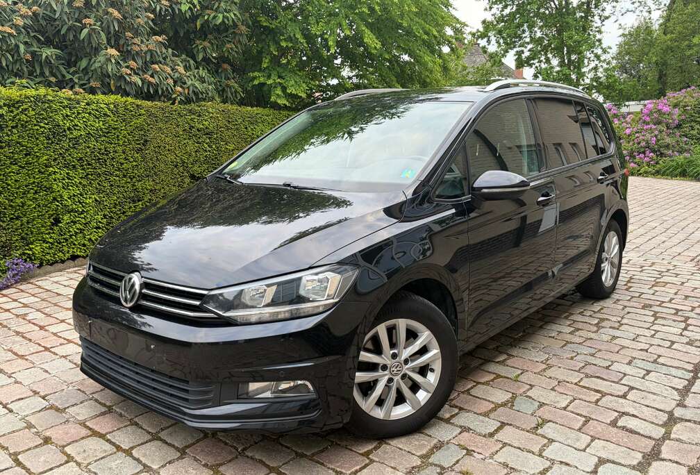 Volkswagen 1.6 TDi SCR Trendline DSG