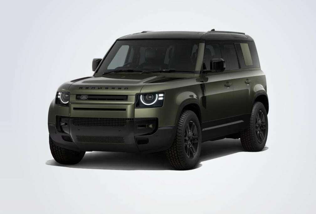 Land Rover 110 D200 S AWD Auto. 26MY