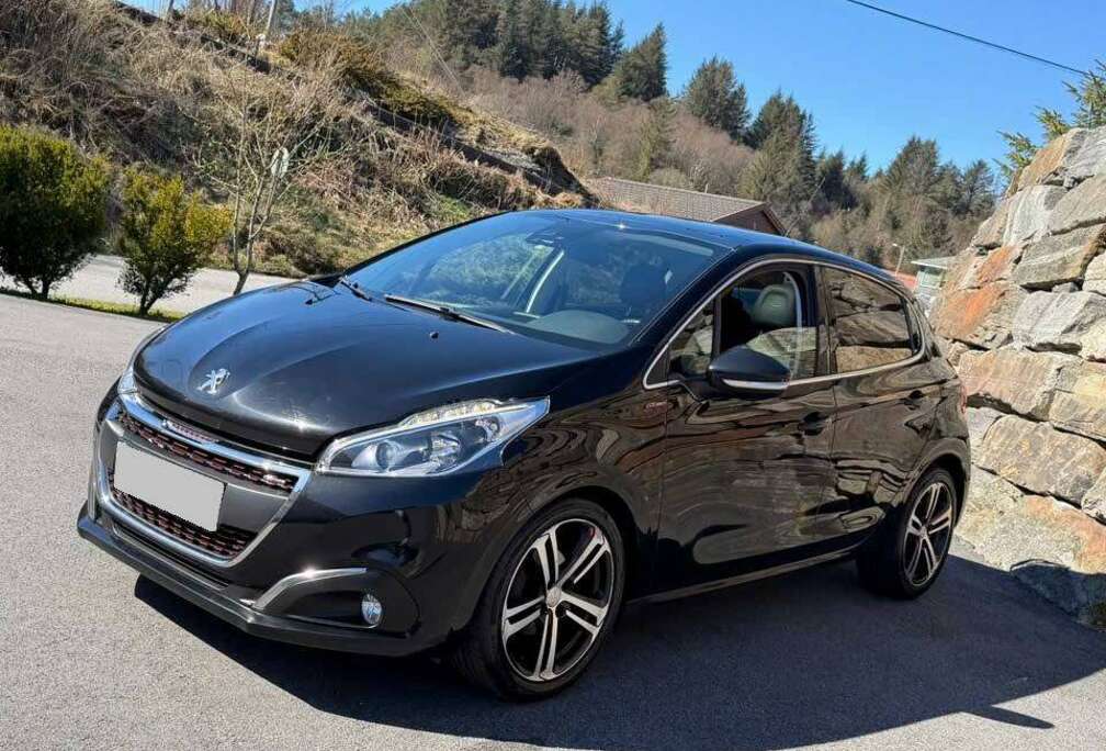Peugeot 208 1.2 PureTech 110ch