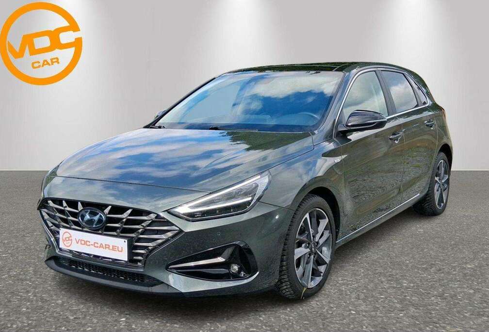 Hyundai N-Line
