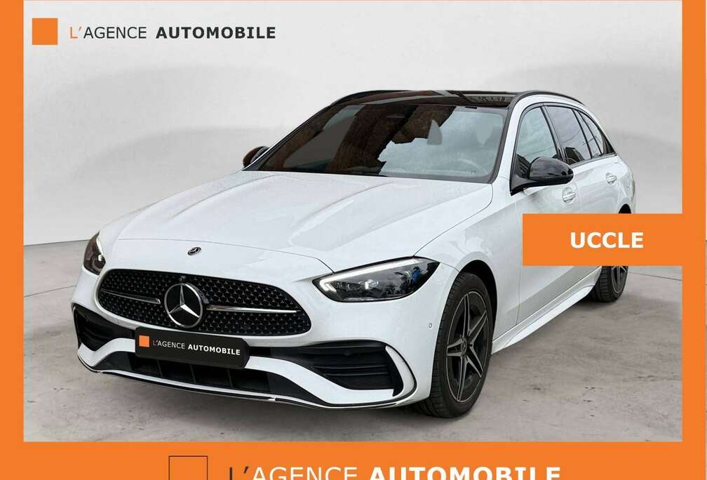 Mercedes-Benz Garantie 12 Mois - Tva Déductible - C 300e