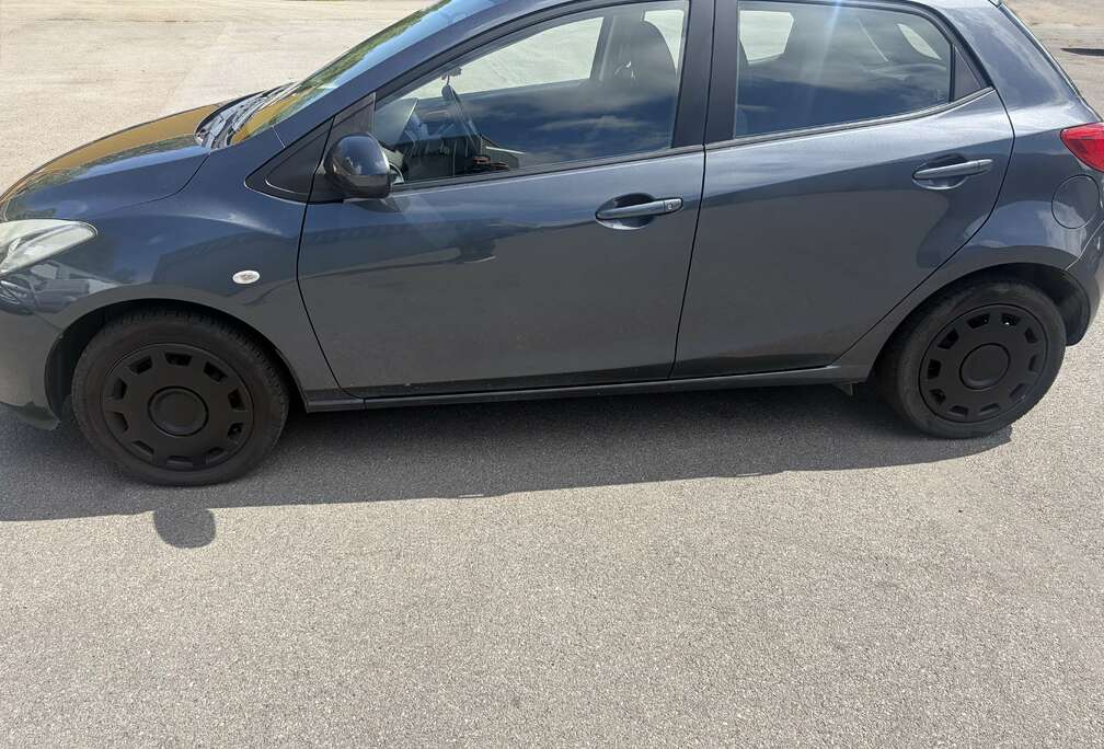 Mazda 1.4 CDVi Challenge
