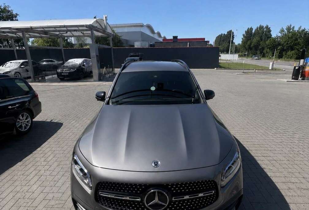 Mercedes-Benz GLB 180d AMG Line 7pl.
