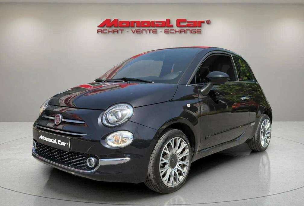 Fiat 500C 1.0i Dolce Vita * Apple CarPLay * Cabriolet *