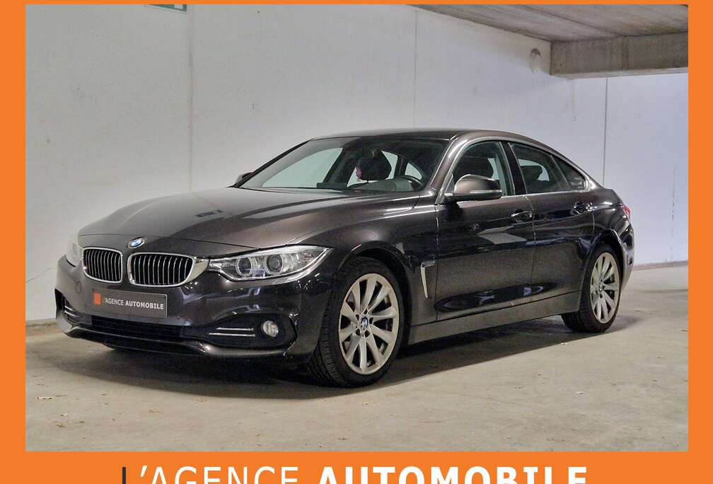 BMW Gran Coupé 418 dA - Garantie 12M