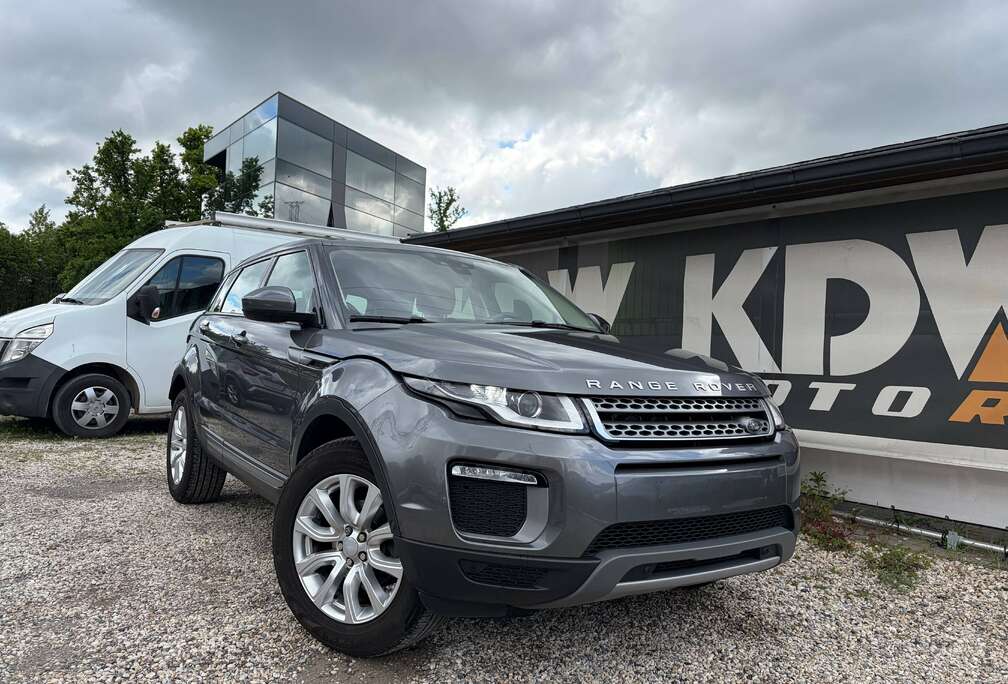 Land Rover Evoque 2.0 eD4 2WD Pure