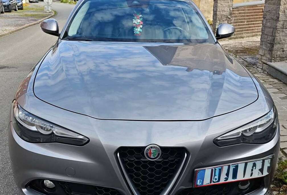 Alfa Romeo 2.2
