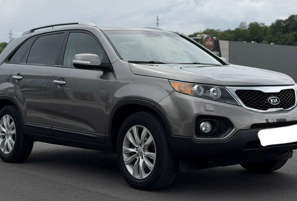 Kia 2.0 CRDi 4WD Premium