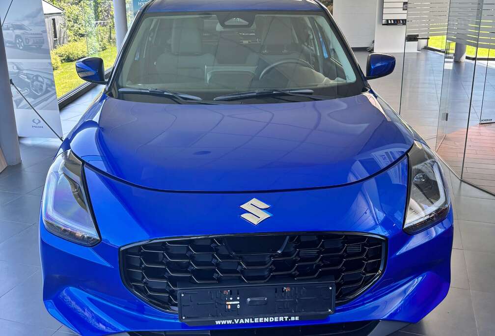 Suzuki Swift 1.2i SHVS Grand Luxe   12V CVT Grand Luxe