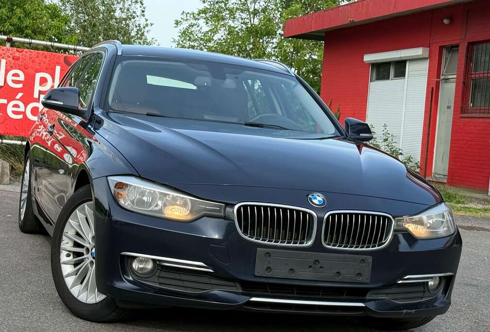 BMW Touring 318 dA