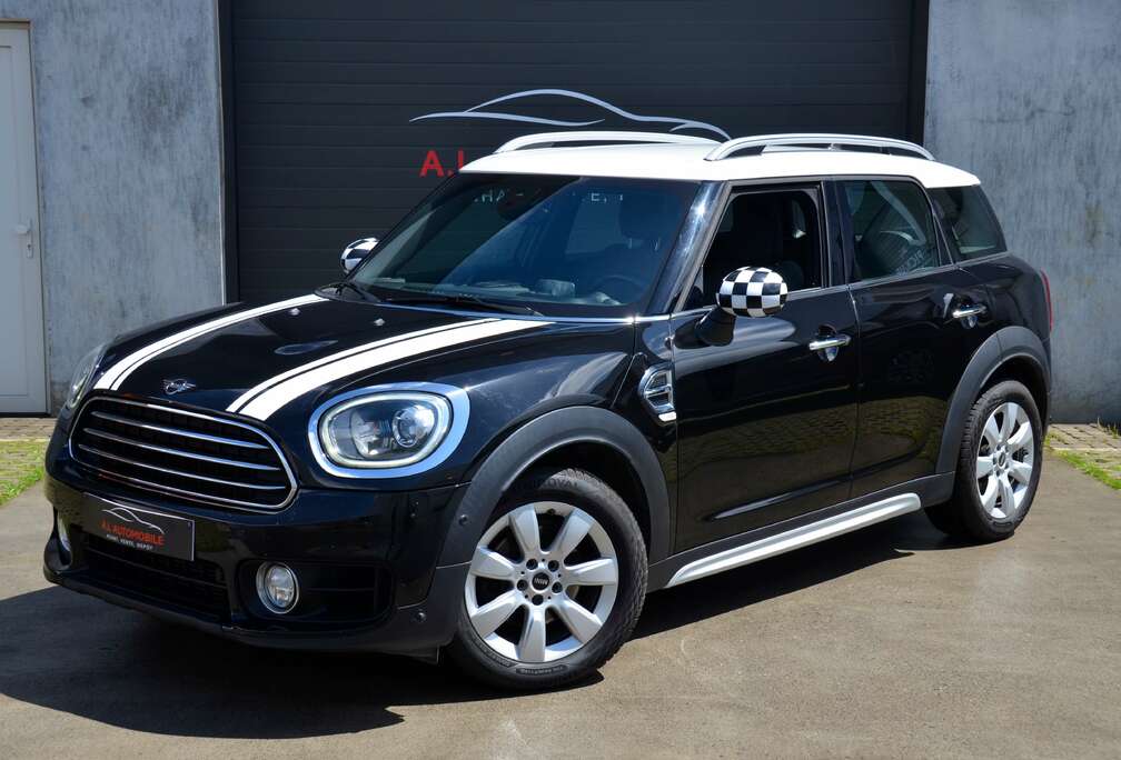 MINI Mini Countryman 1.5A Cooper OPF (EU6d-TEMP)