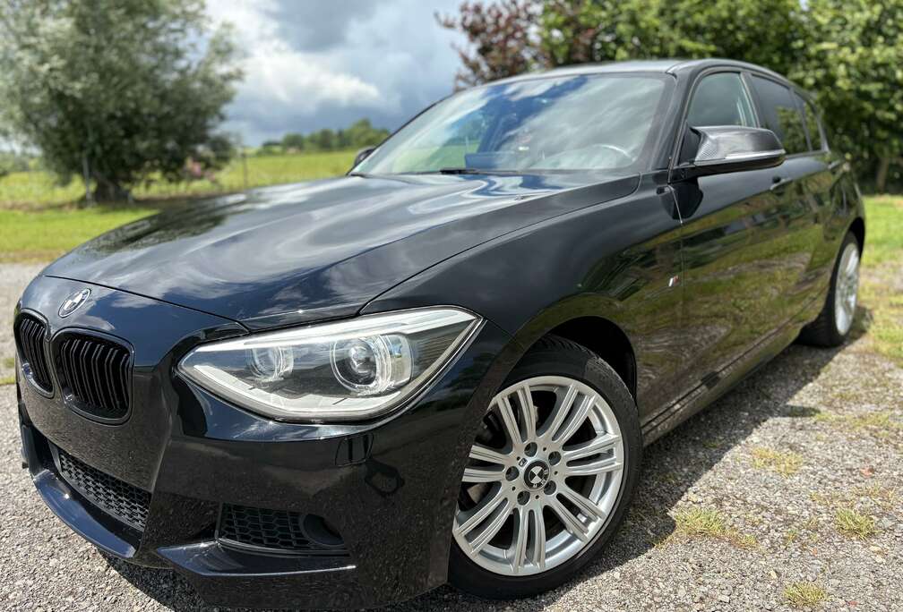BMW 116i M Sport Edition