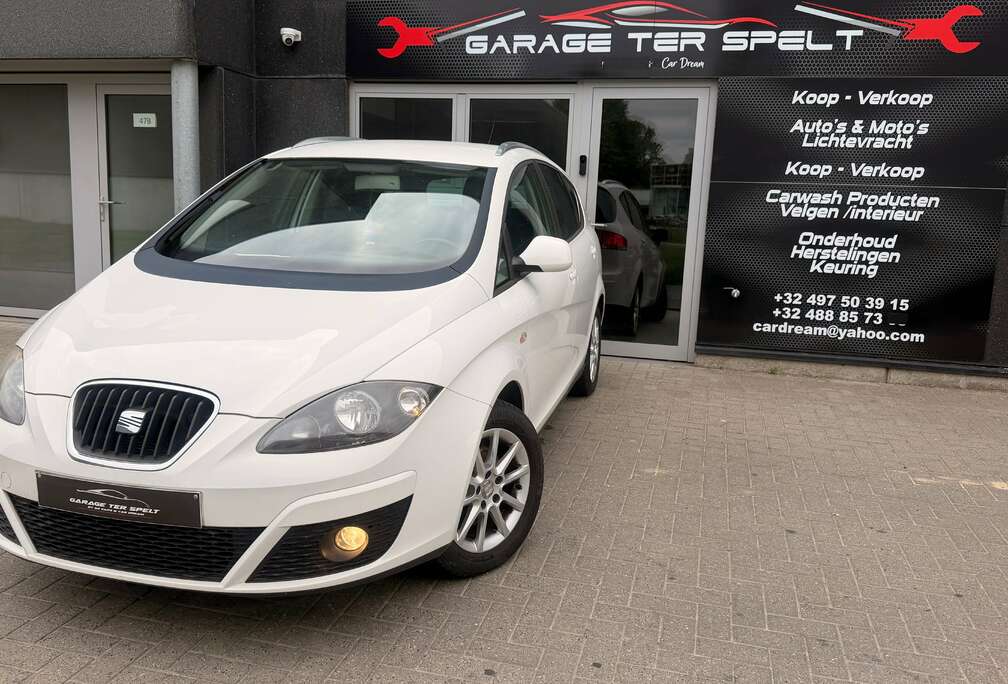 SEAT Altea XL 1.2 TSI Ecomotive Style Copa